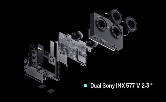 Tasier: Compact 3D VR180 Camera With 8K Spatial Video