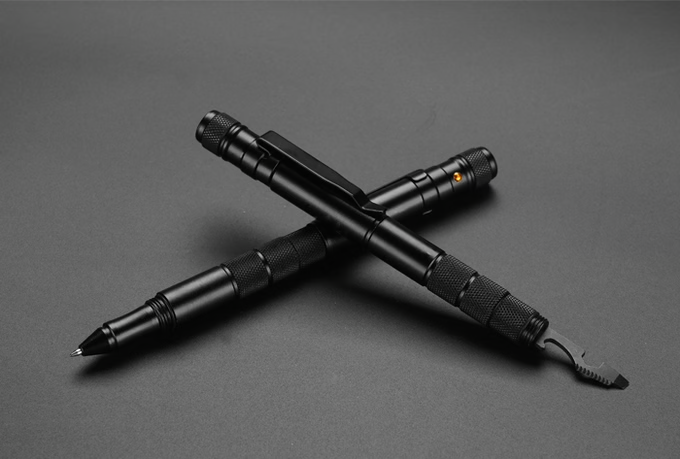 Multak : The 10-in-1 Multi-functional EDC Tool Pen