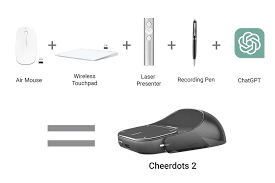 Cheerdots2: Your ChatGPT-Powered Smart Presentation Tool